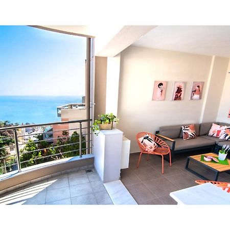 Sea Breeze Boutique Apartment Kavála Luaran gambar