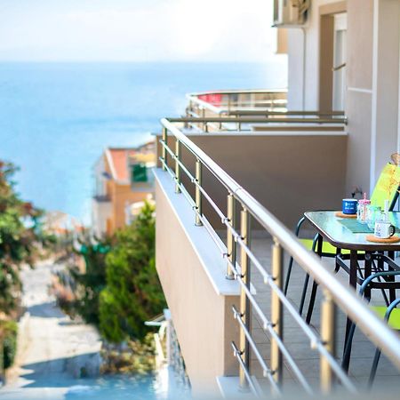 Sea Breeze Boutique Apartment Kavála Bilik gambar