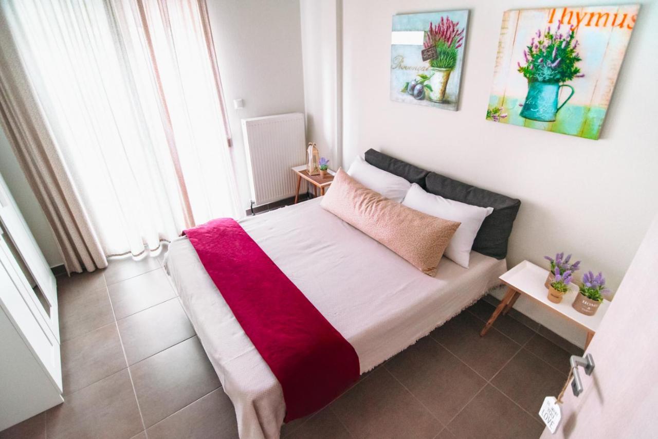 Sea Breeze Boutique Apartment Kavála Luaran gambar