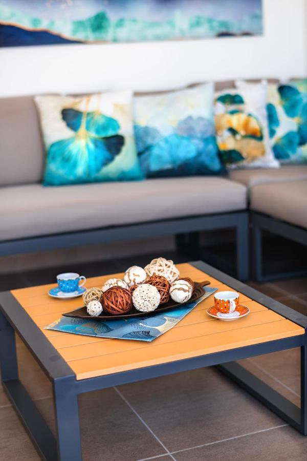 Sea Breeze Boutique Apartment Kavála Luaran gambar