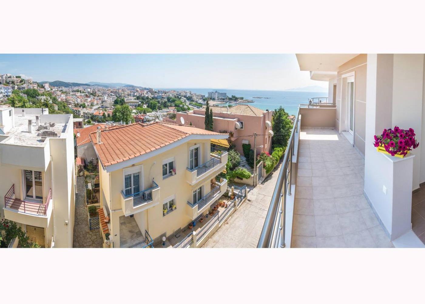 Sea Breeze Boutique Apartment Kavála Bilik gambar