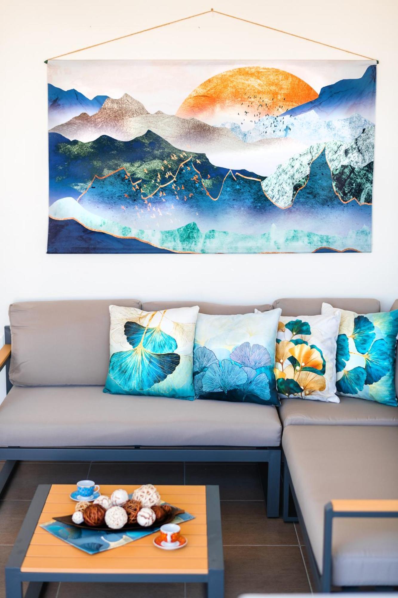 Sea Breeze Boutique Apartment Kavála Bilik gambar