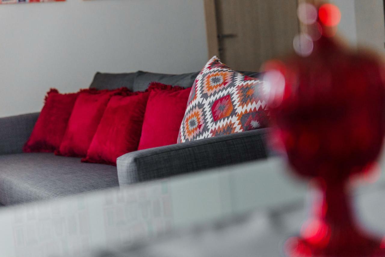 Sea Breeze Boutique Apartment Kavála Luaran gambar