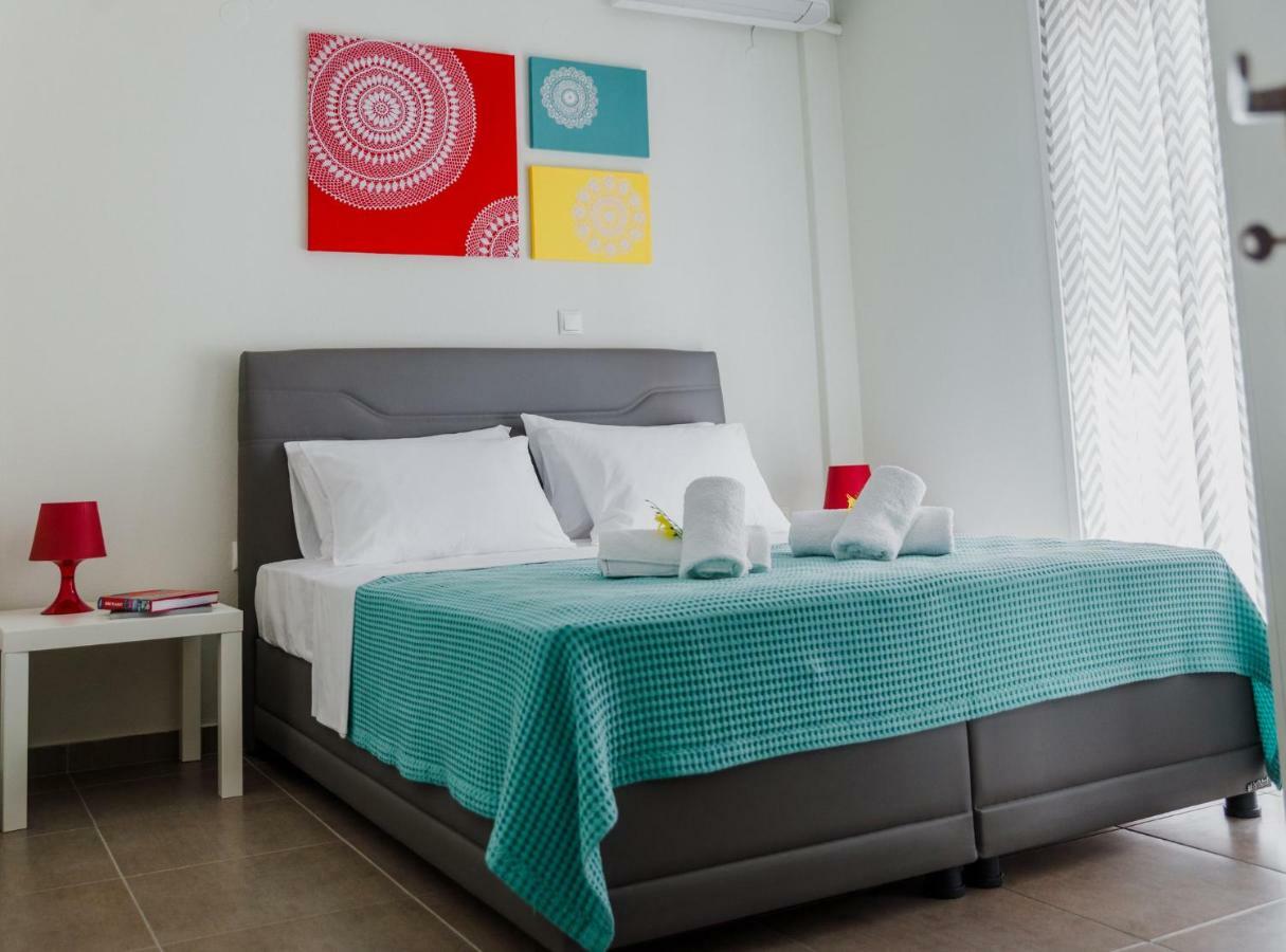 Sea Breeze Boutique Apartment Kavála Luaran gambar
