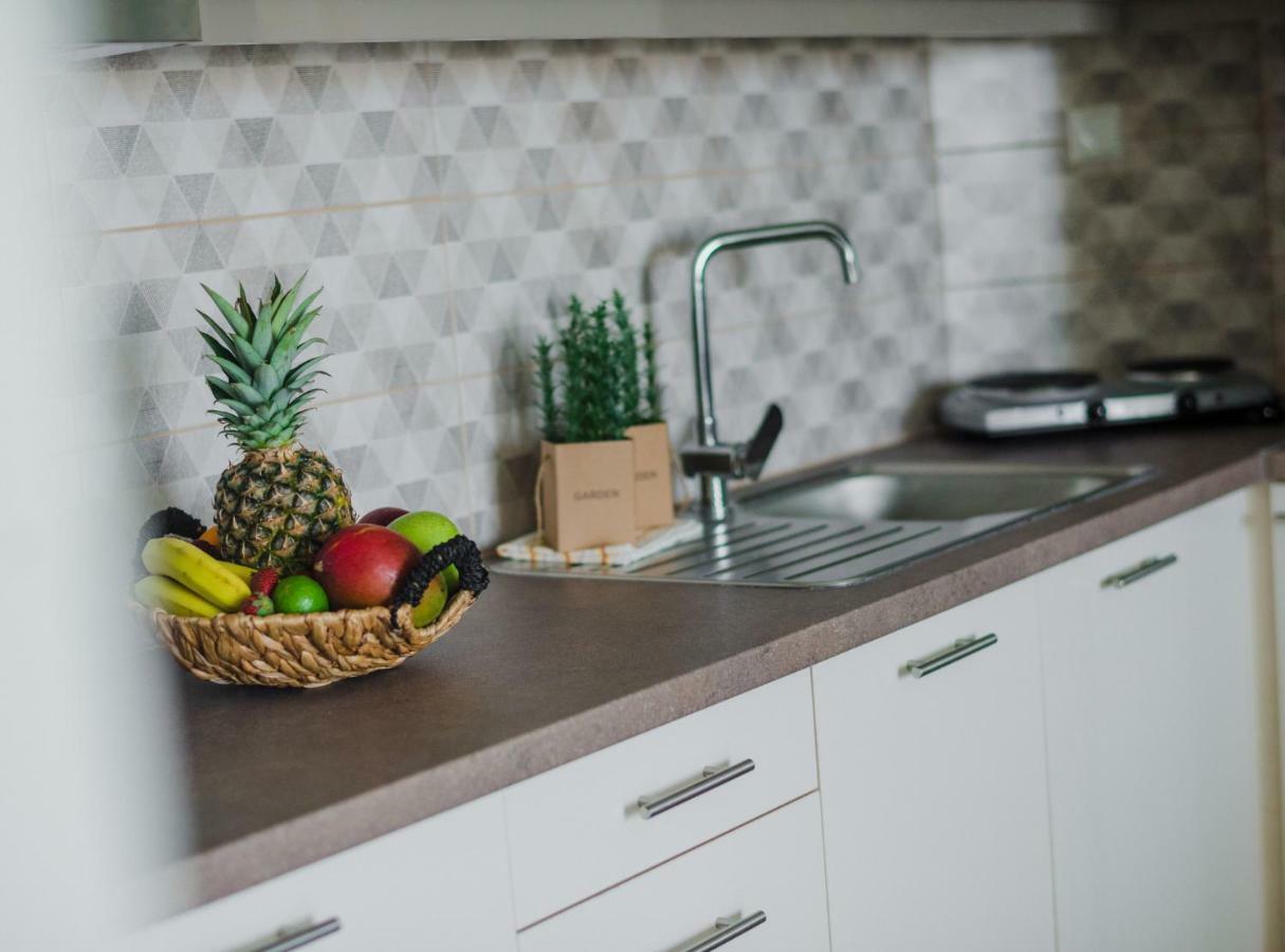Sea Breeze Boutique Apartment Kavála Luaran gambar