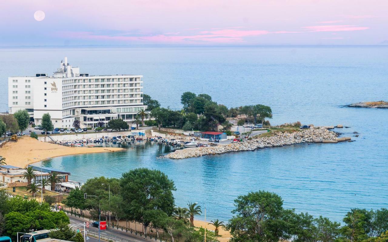 Sea Breeze Boutique Apartment Kavála Luaran gambar